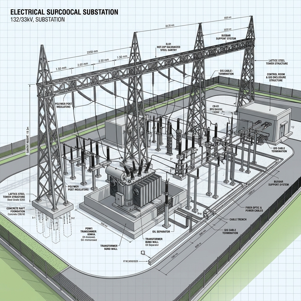 Substation Design
